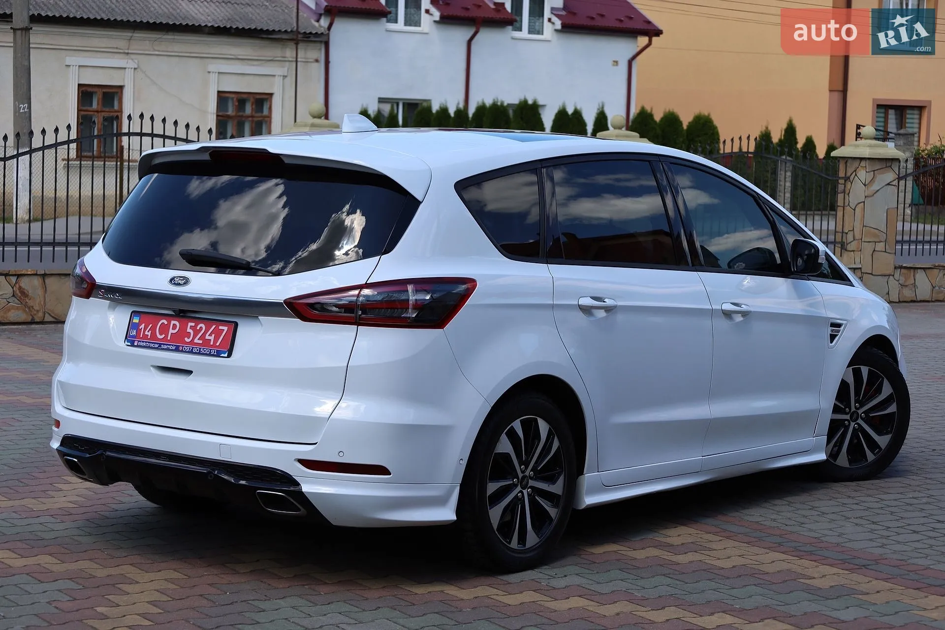 2020 Ford S-MAX - мініатюра 8