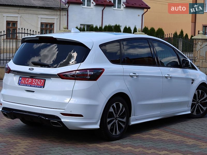 Мінівен Ford S-Max 2020 в Самборі
