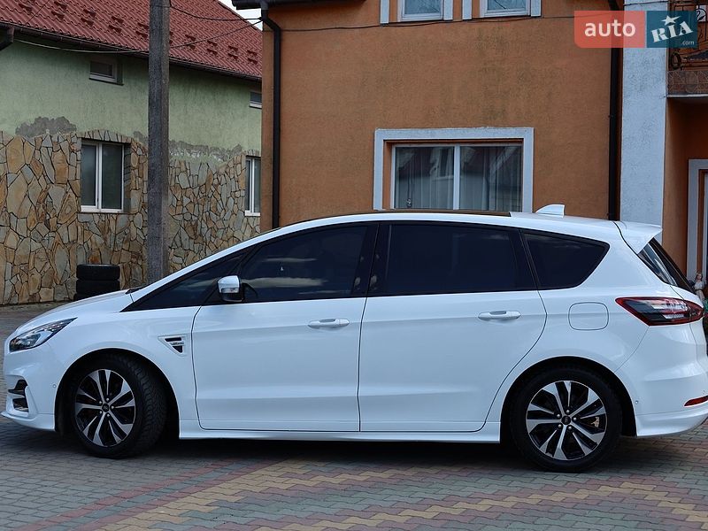 Мінівен Ford S-Max 2020 в Самборі