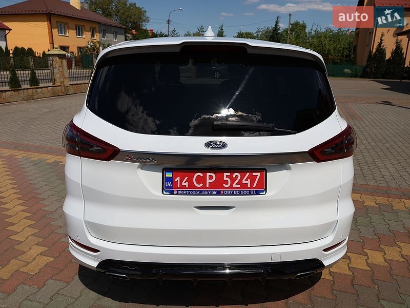 Мінівен Ford S-Max 2020 в Самборі