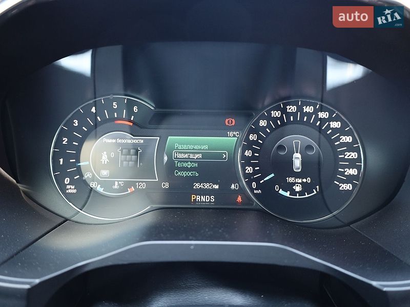Мінівен Ford S-Max 2020 в Самборі