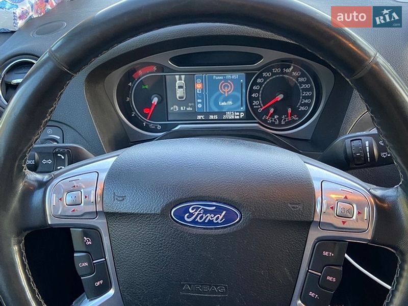 Мінівен Ford S-Max 2009 в Вінниці