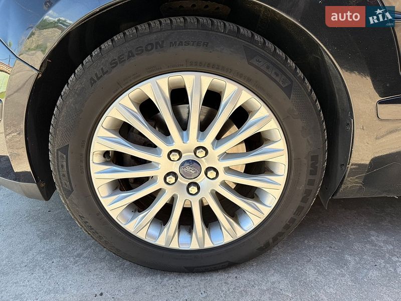 Минивэн Ford S-Max 2008 в Кривом Роге