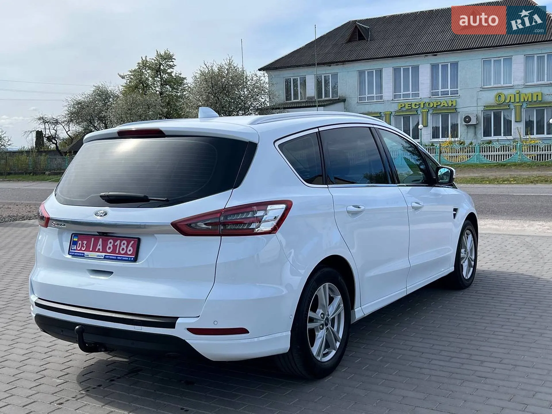 2020 Ford S-MAX - мініатюра 7