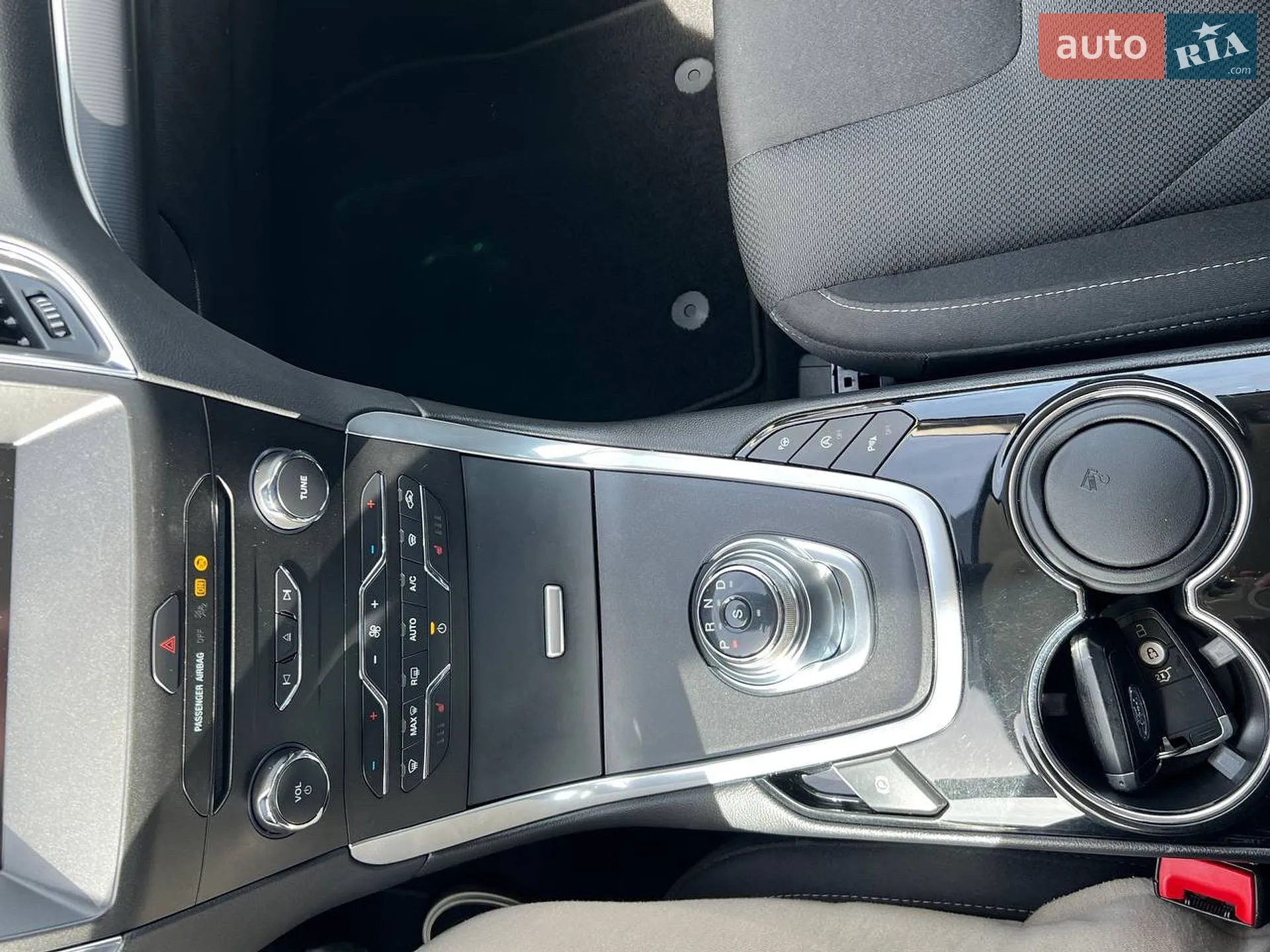 2020 Ford S-MAX - мініатюра 17