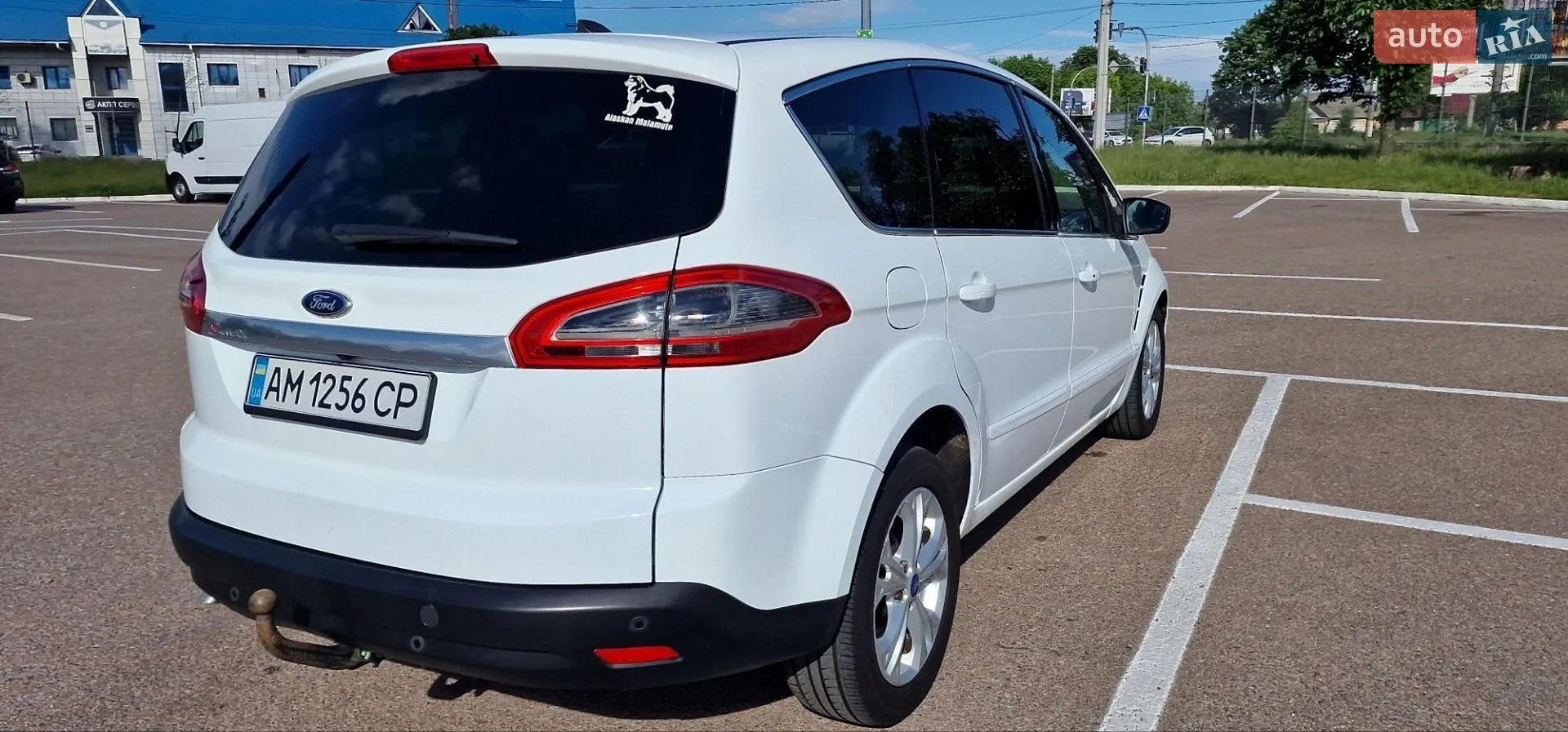 2014 Ford S-MAX - мініатюра 8