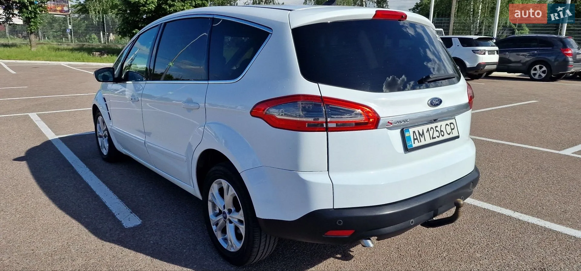 2014 Ford S-MAX - мініатюра 10