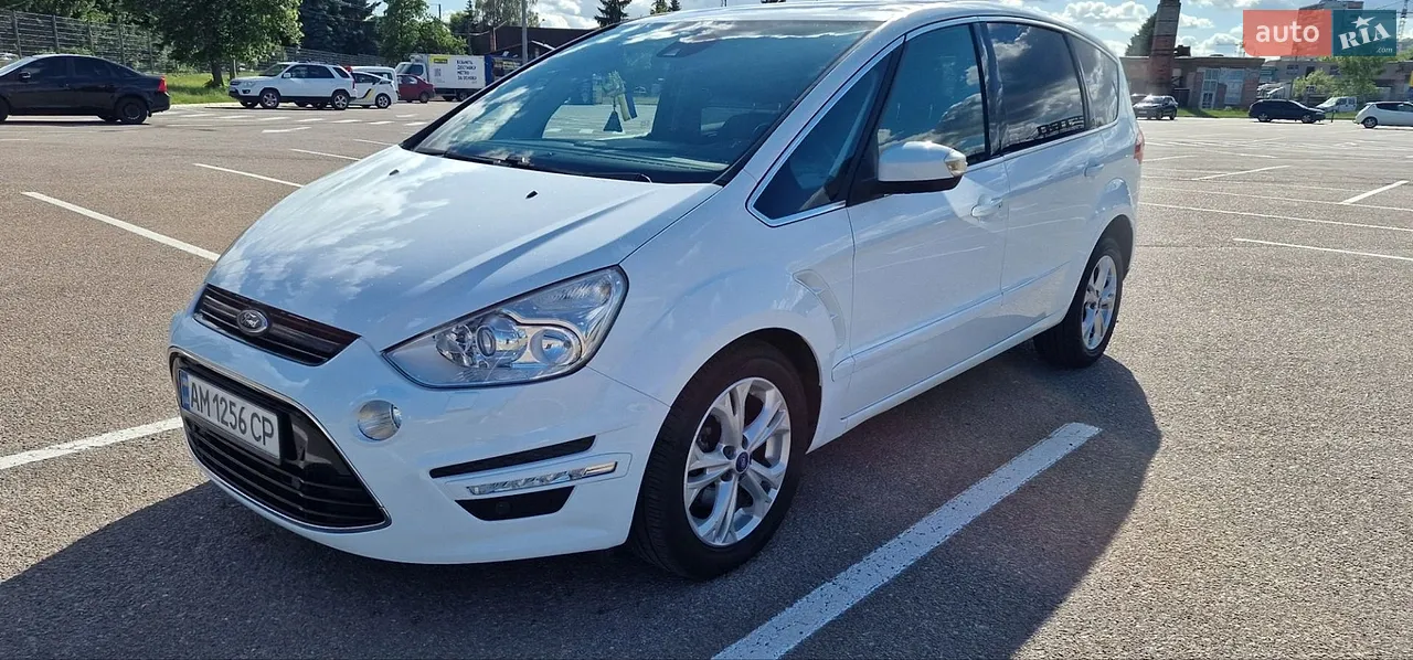 2014 Ford S-MAX - мініатюра 33