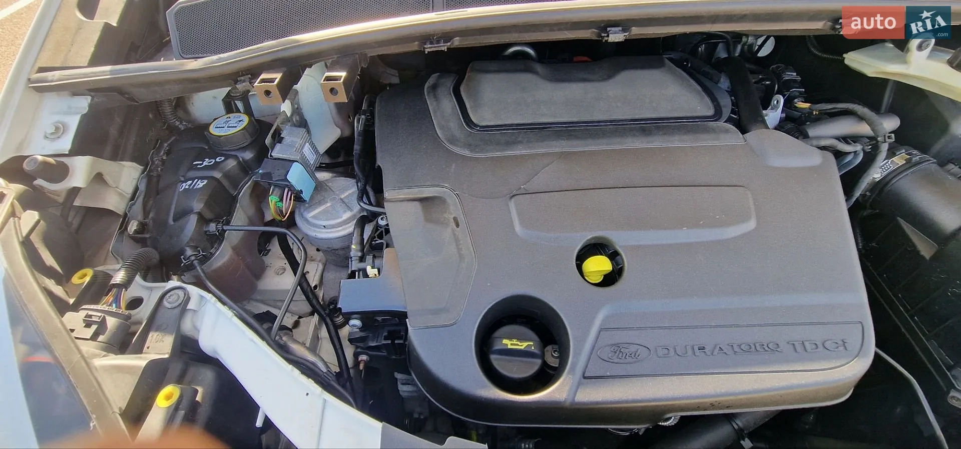 2014 Ford S-MAX - мініатюра 13