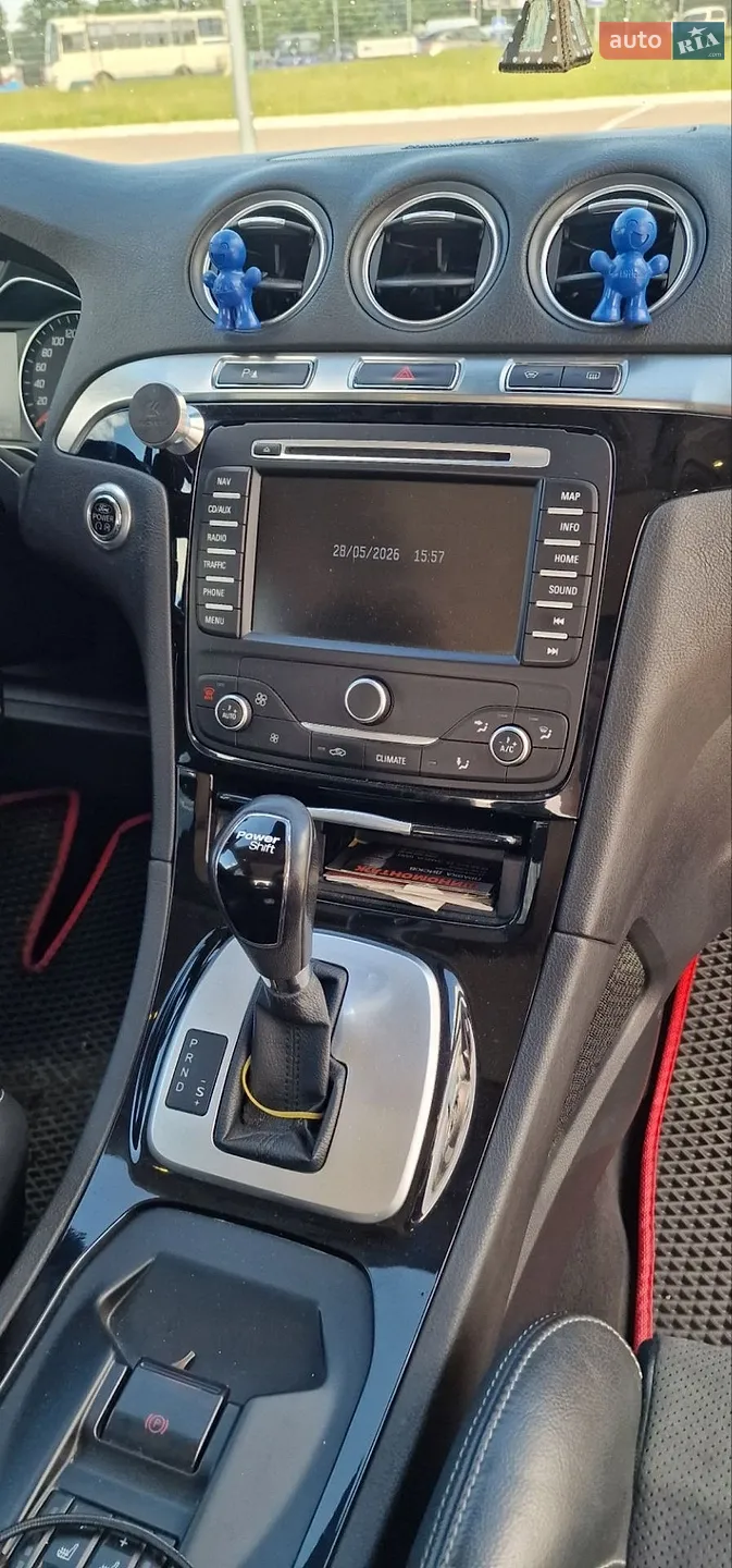 2014 Ford S-MAX - мініатюра 34