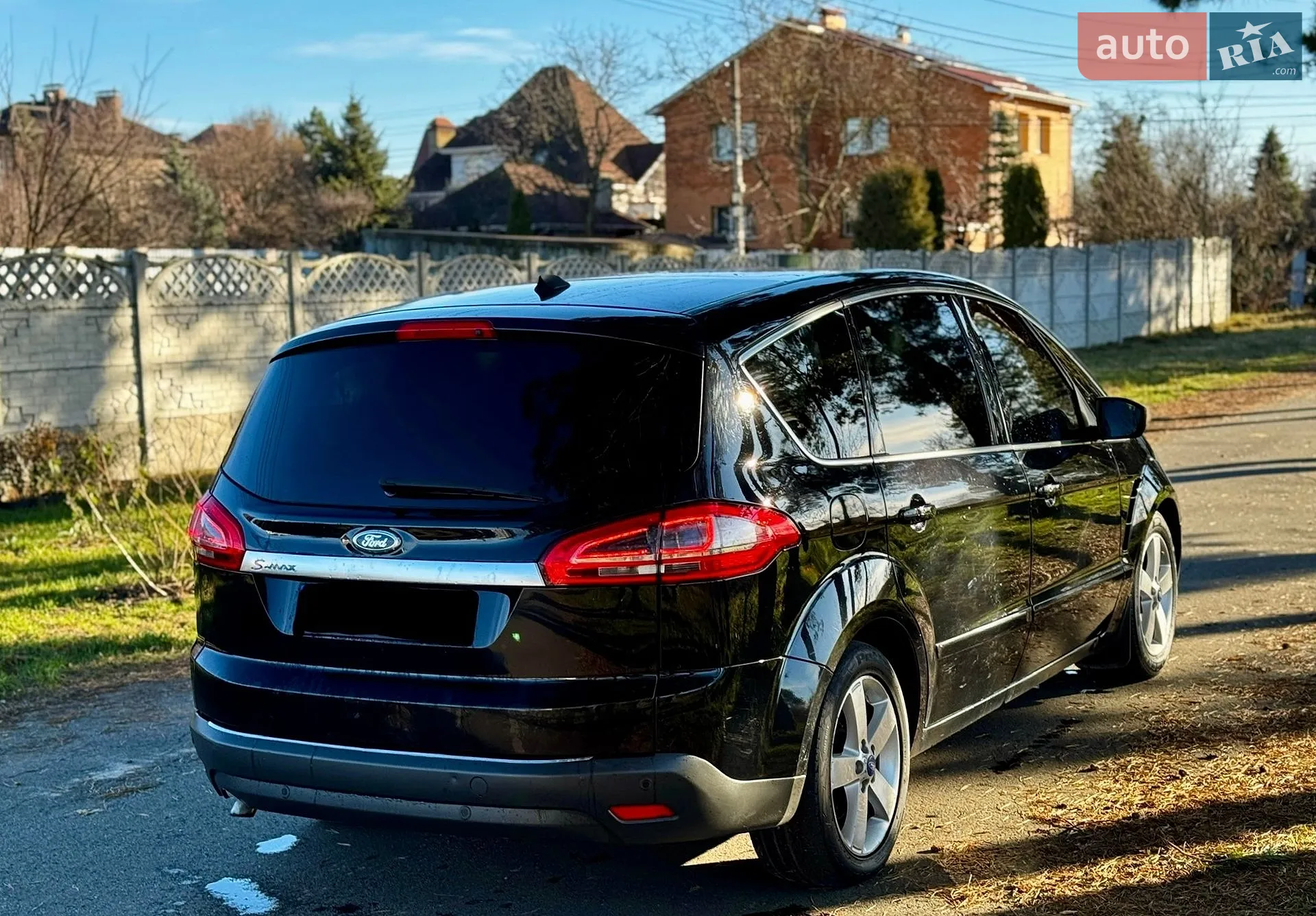 2011 Ford S-MAX - мініатюра 6