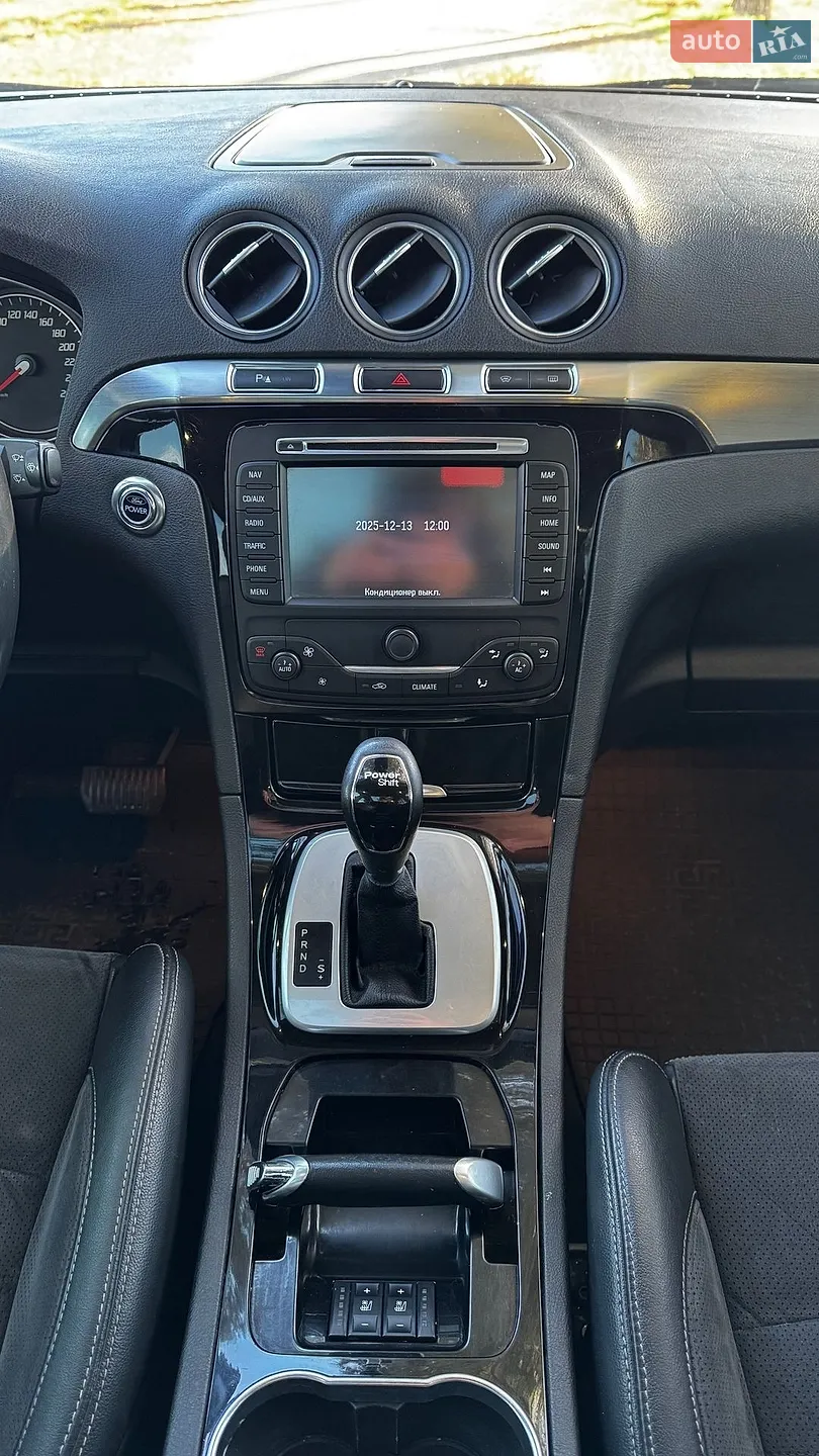 2011 Ford S-MAX - мініатюра 18