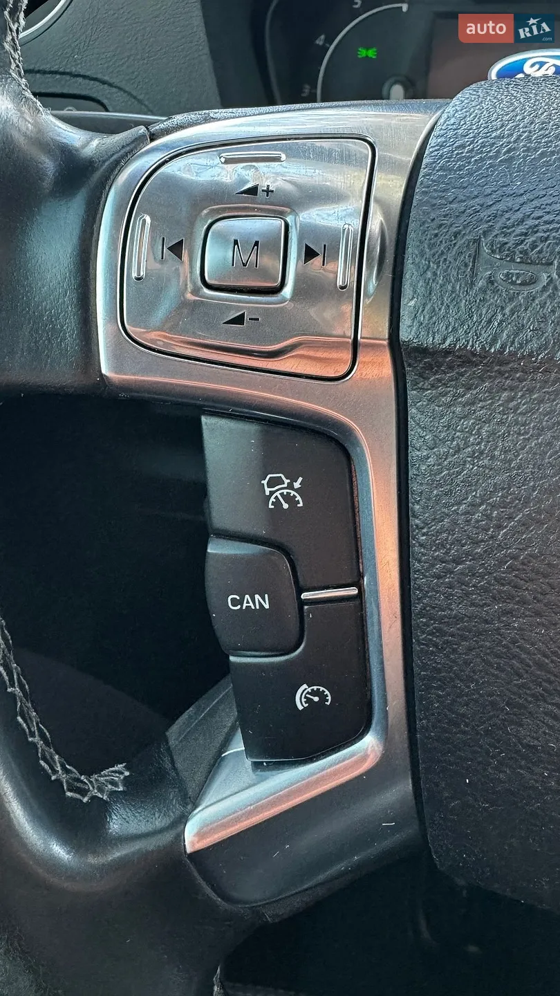 2011 Ford S-MAX - мініатюра 22