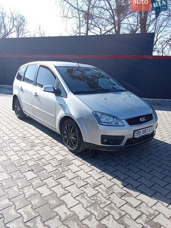 Минивэн Ford S-Max 2006 в Полонном