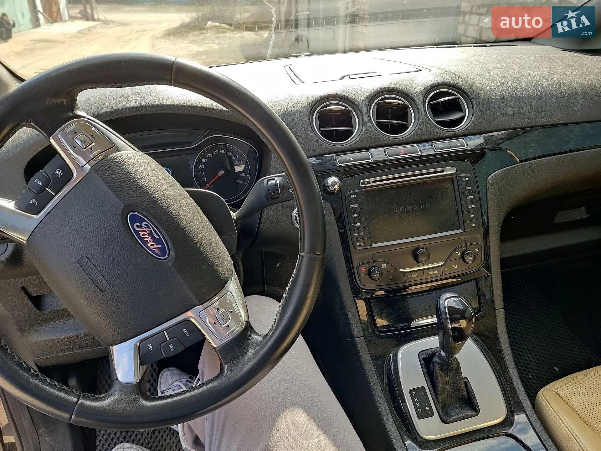 2011 Ford S-MAX - мініатюра 5