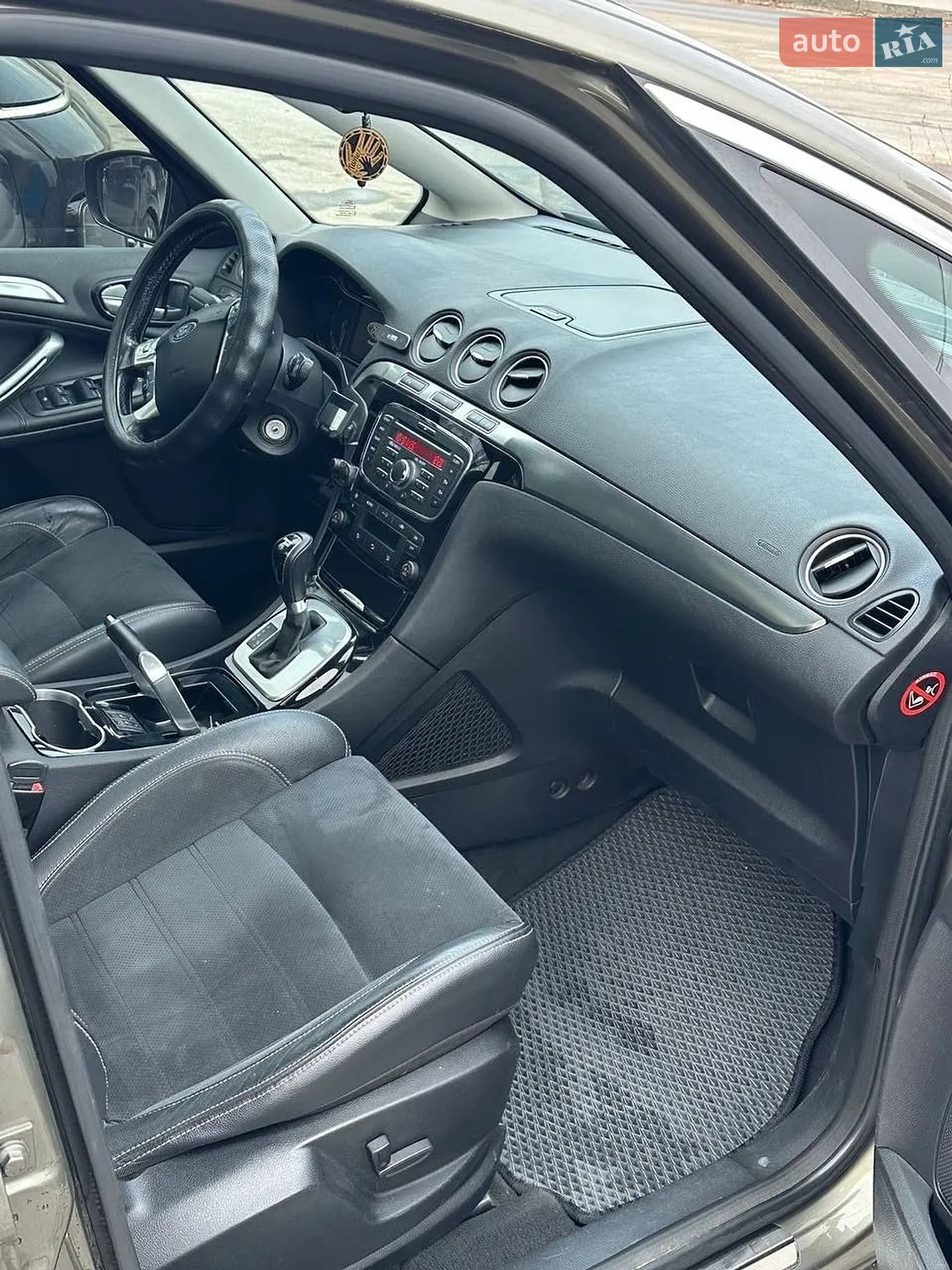 2010 Ford S-MAX - мініатюра 5