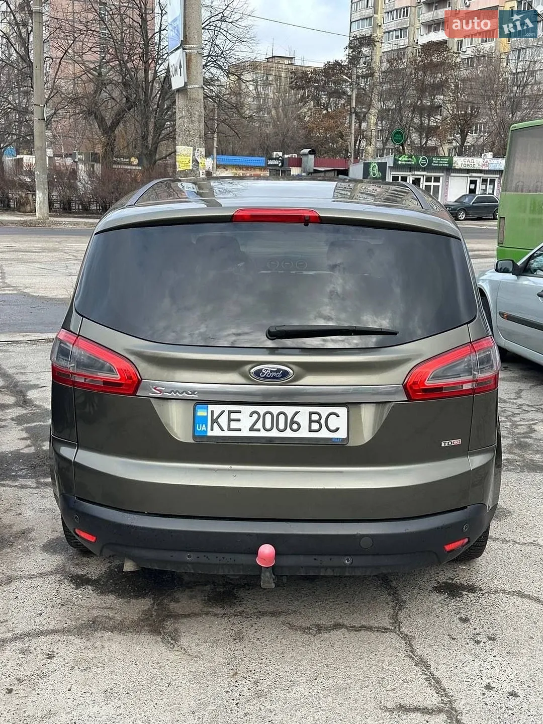 2010 Ford S-MAX - мініатюра 9