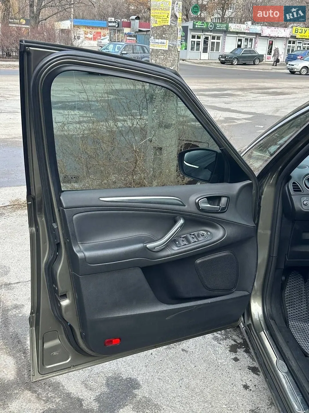 2010 Ford S-MAX - мініатюра 10