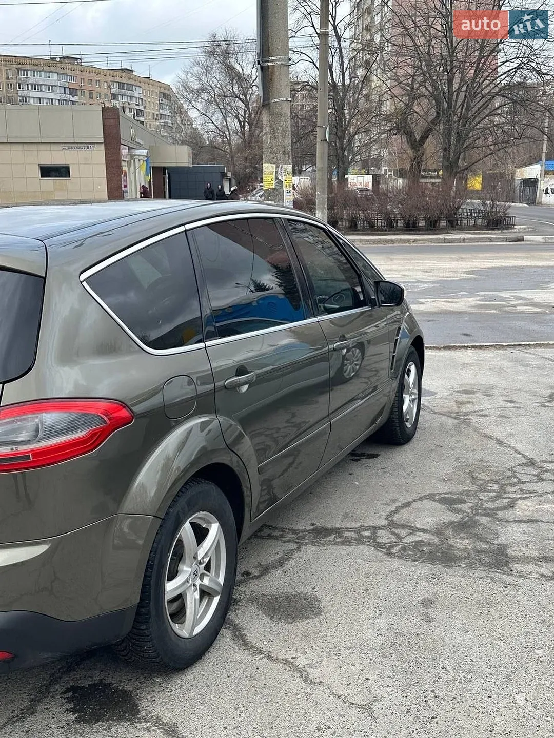 2010 Ford S-MAX - мініатюра 16