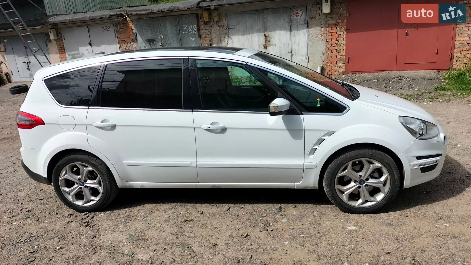2013 Ford S-MAX - мініатюра 5