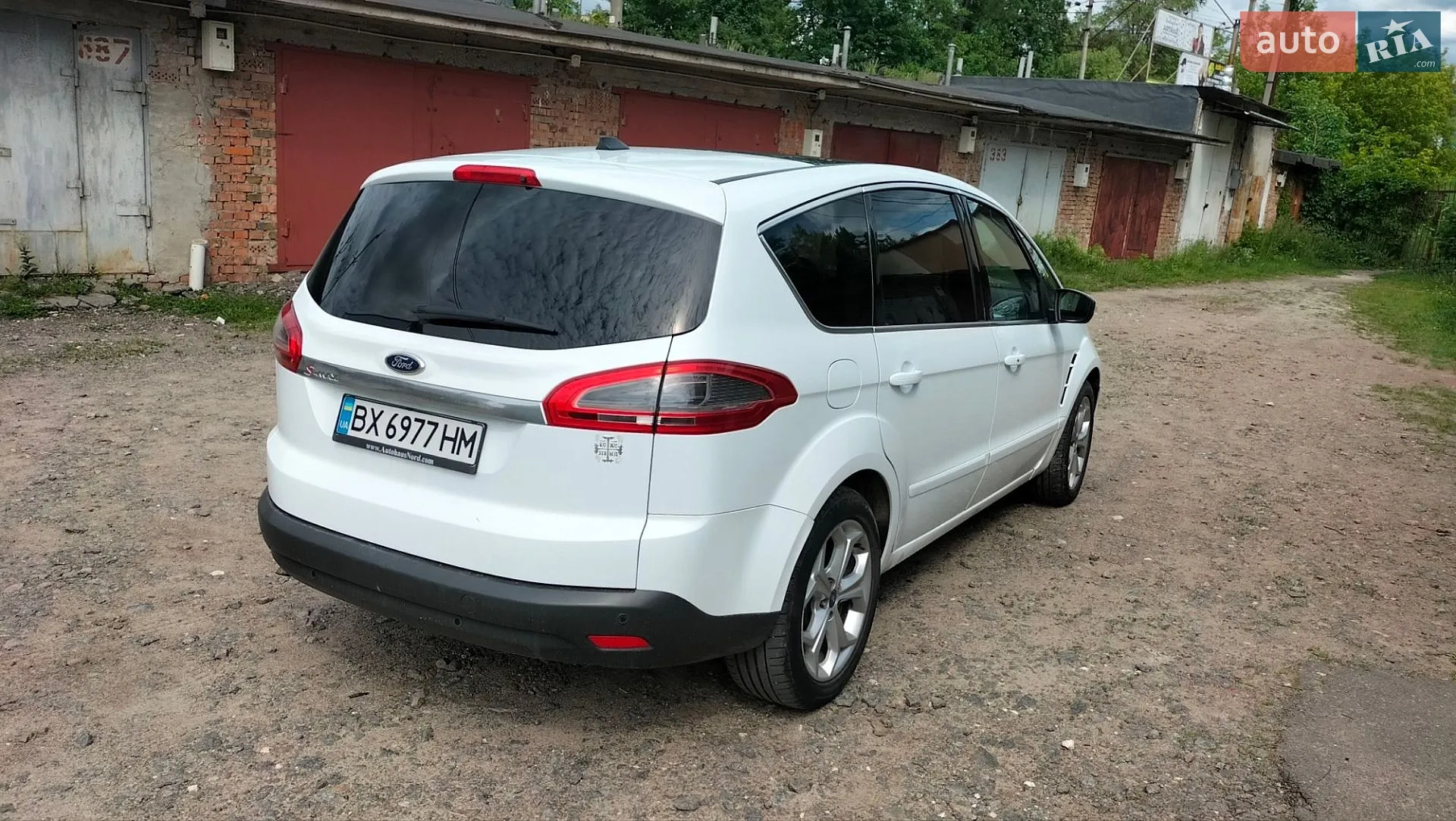 2013 Ford S-MAX - мініатюра 8