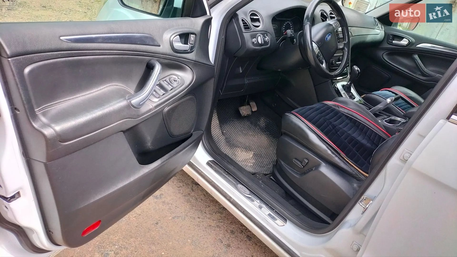2013 Ford S-MAX - мініатюра 13