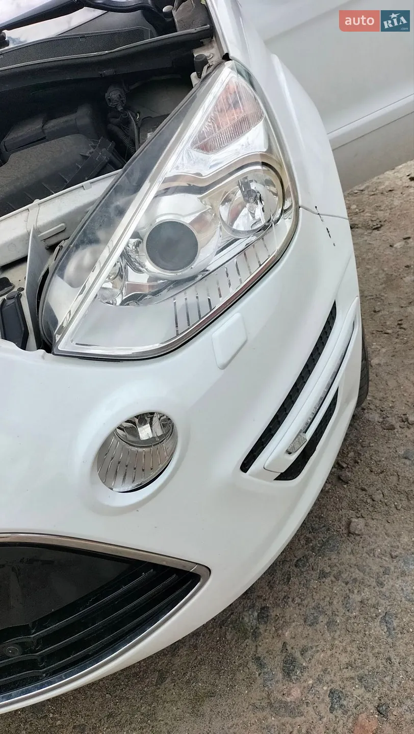 2013 Ford S-MAX - мініатюра 26