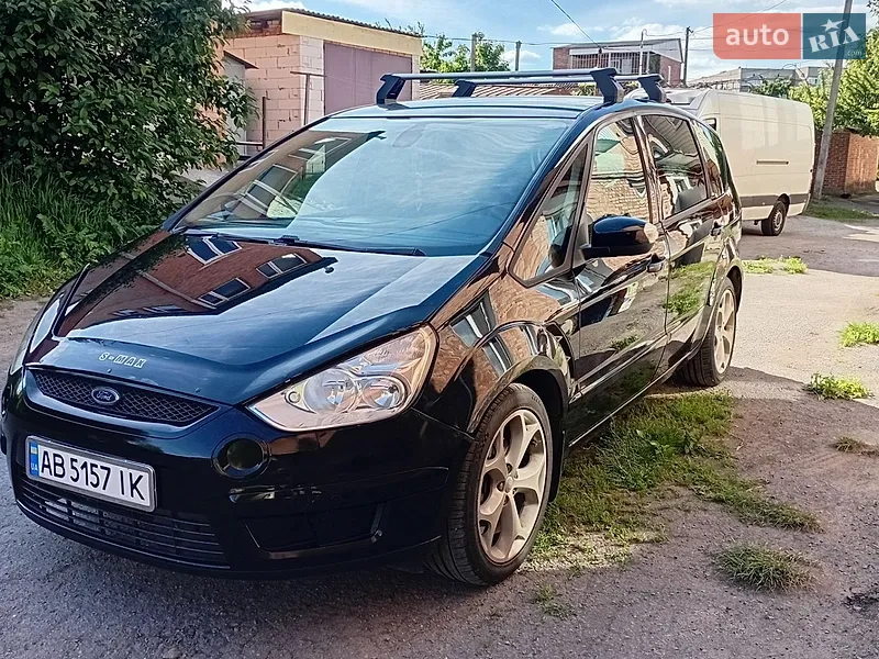 Ford S-Max 2006