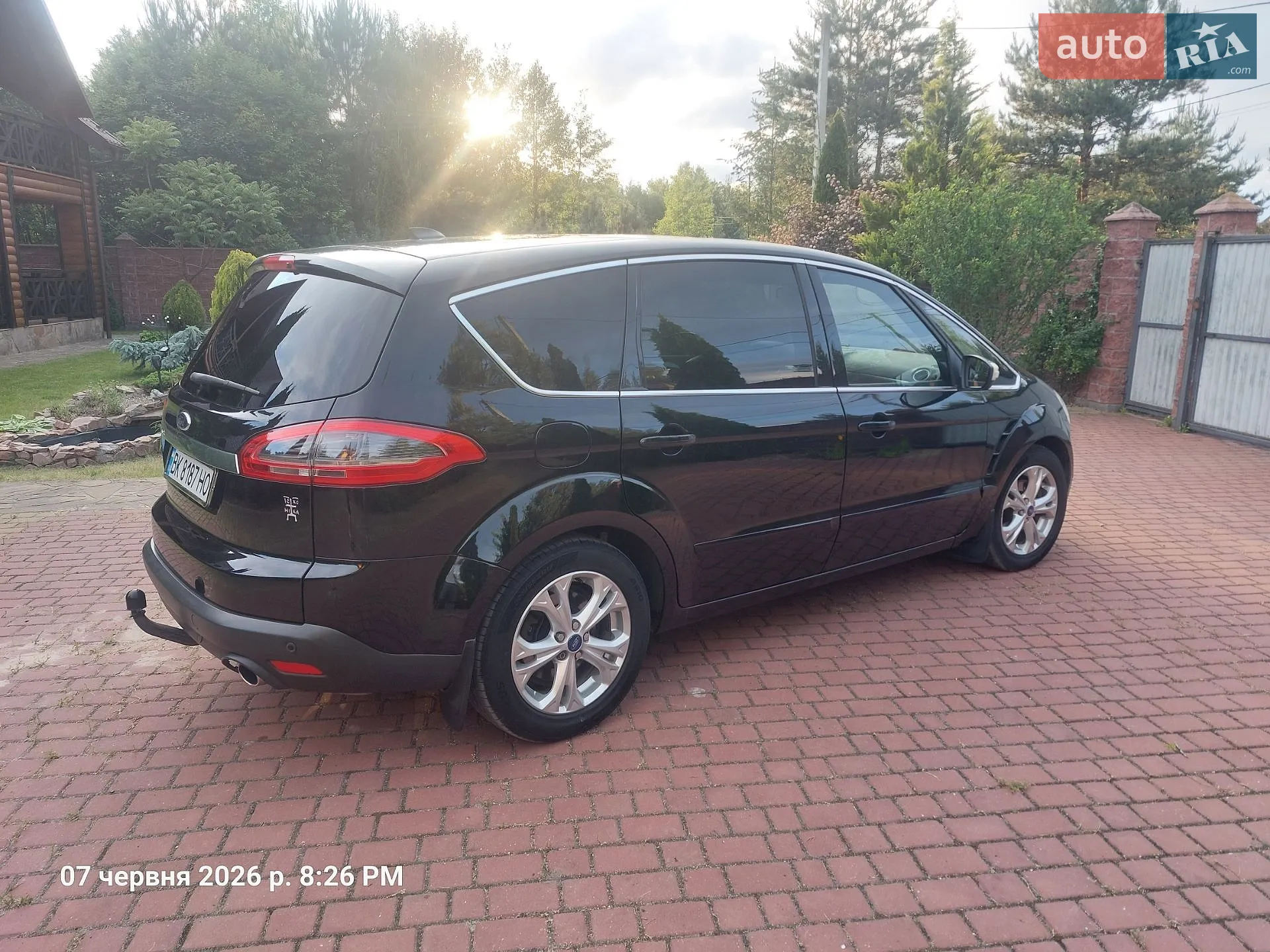 2012 Ford S-MAX - мініатюра 3