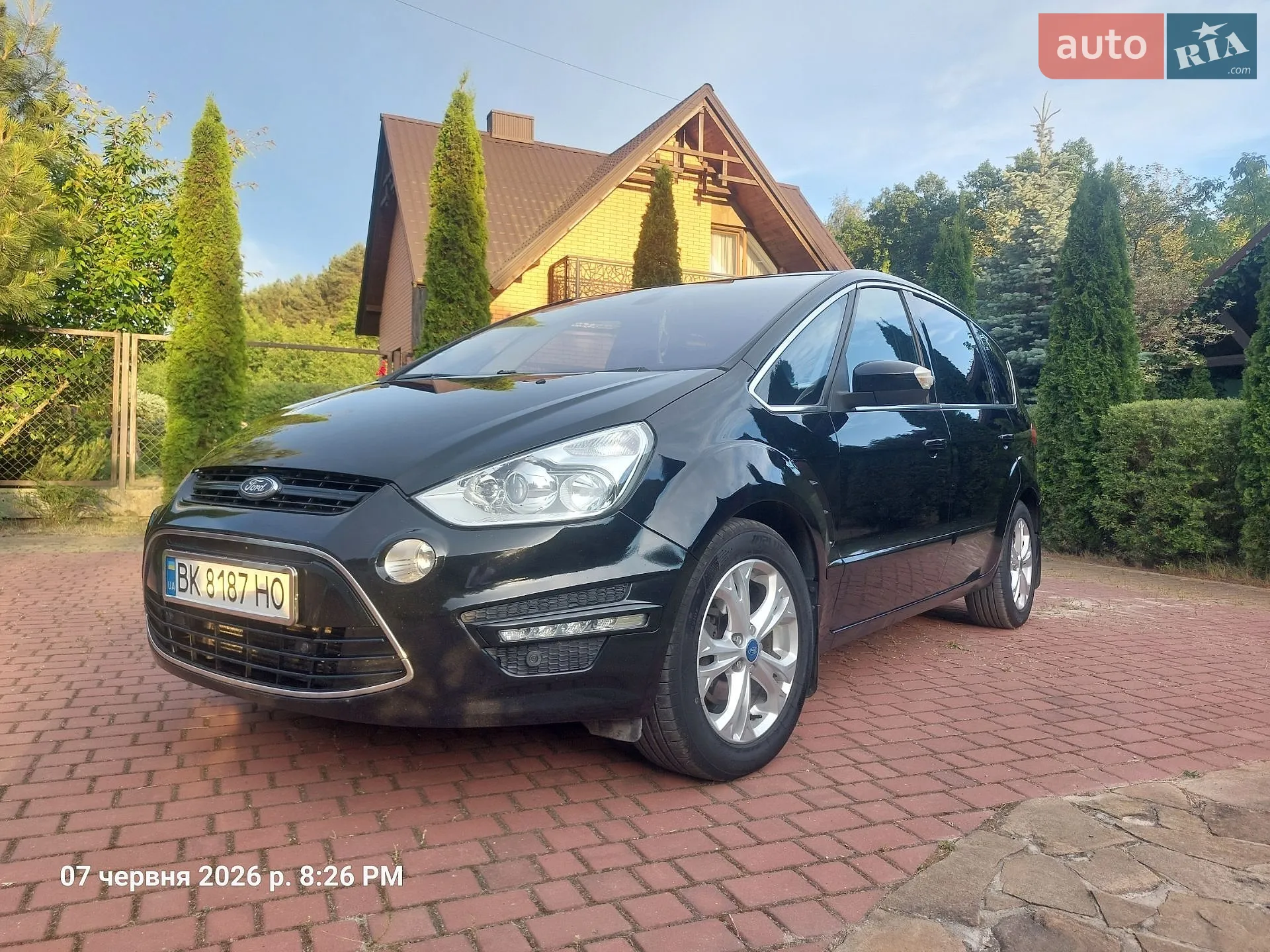 2012 Ford S-MAX - мініатюра 4