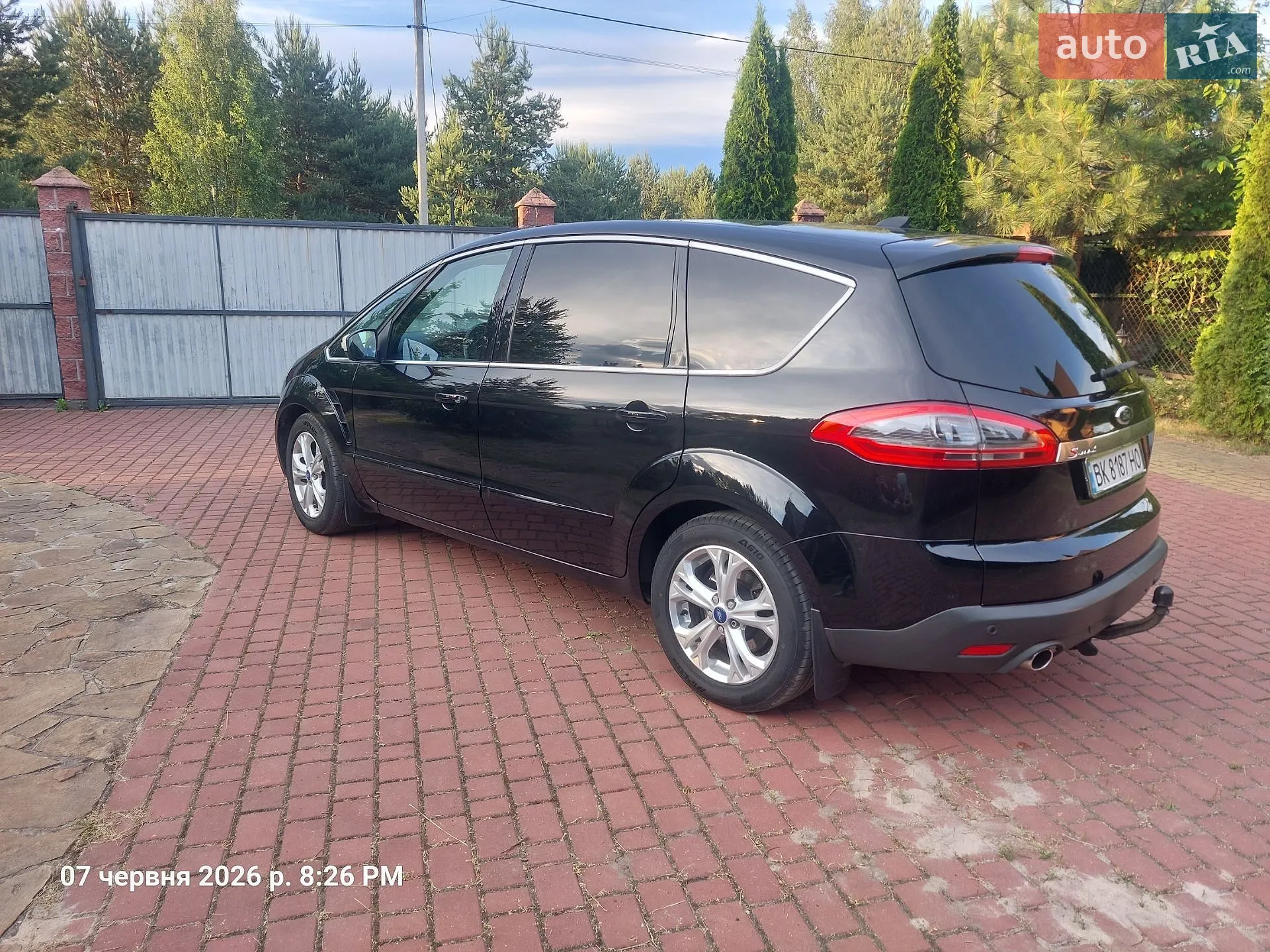 2012 Ford S-MAX - мініатюра 10