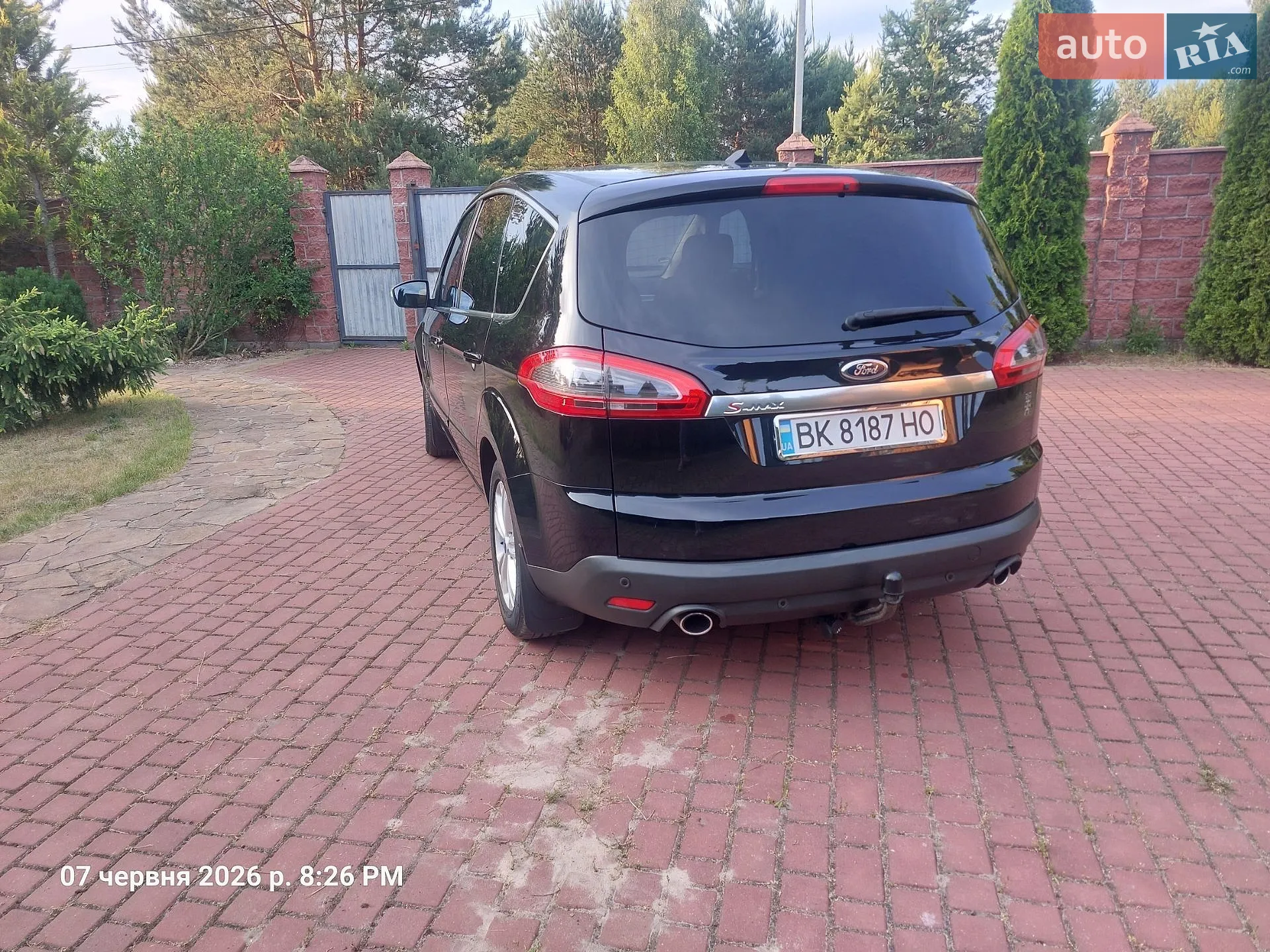 2012 Ford S-MAX - мініатюра 23