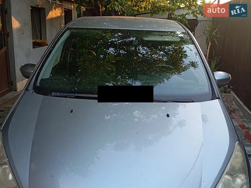 Ford S-Max 2007