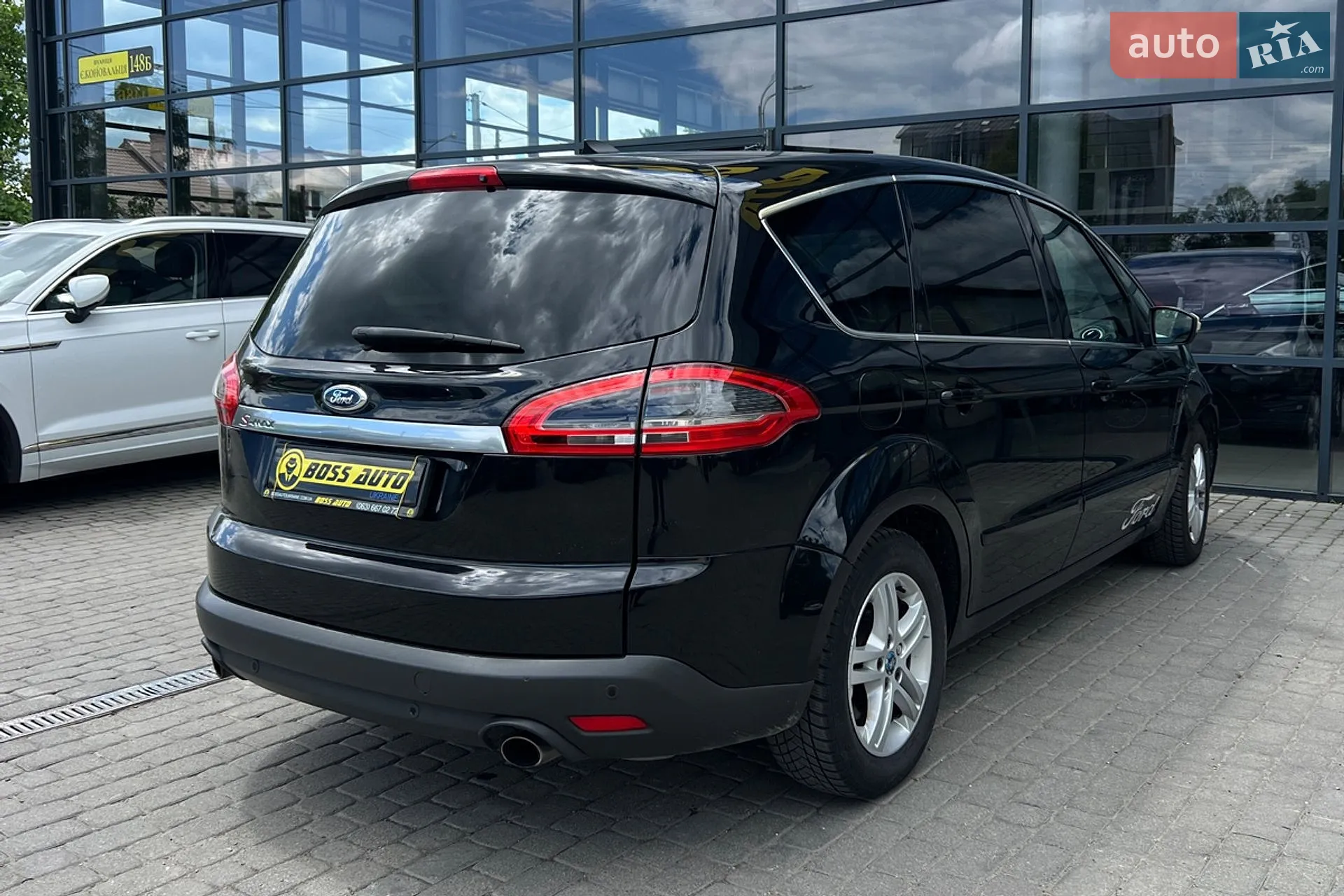 2011 Ford S-MAX - мініатюра 7