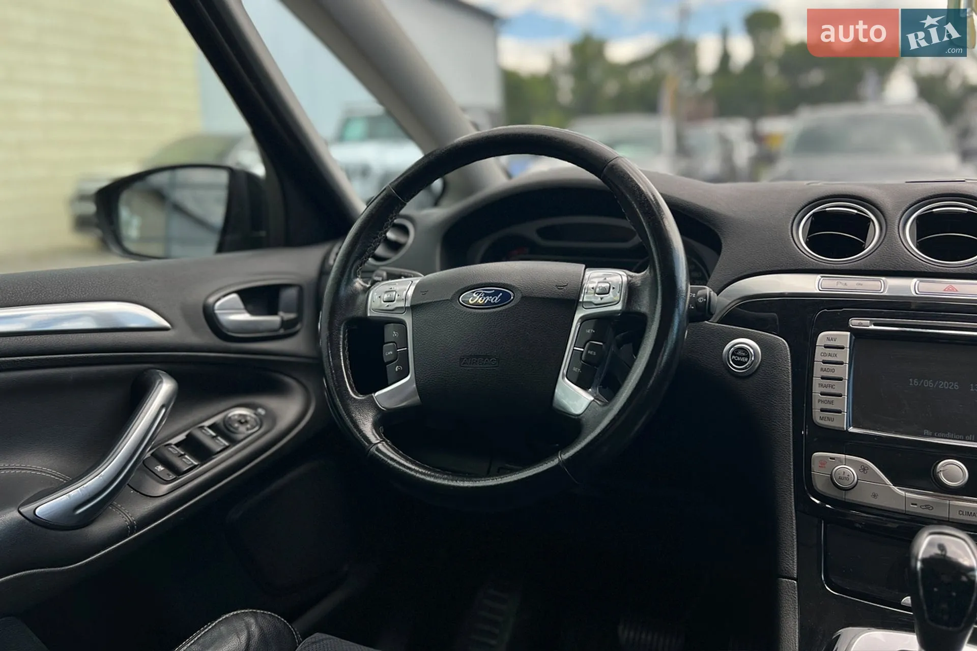 2011 Ford S-MAX - мініатюра 13