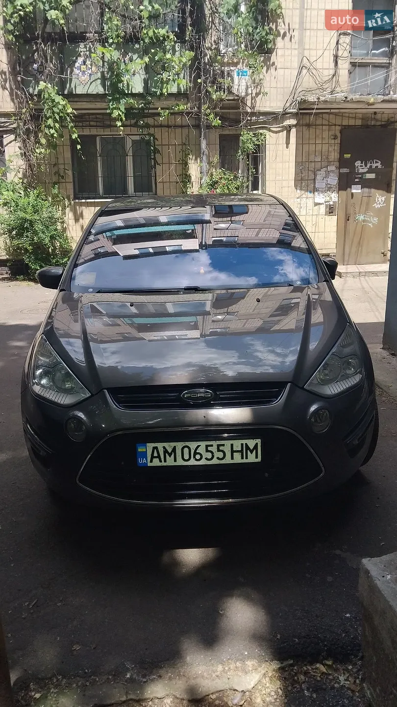 2011 Ford S-MAX - фото 1