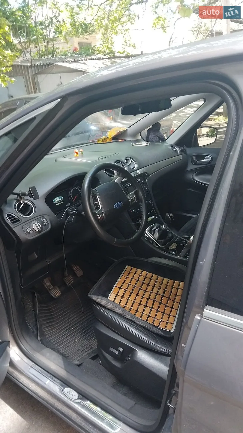 2011 Ford S-MAX - мініатюра 2
