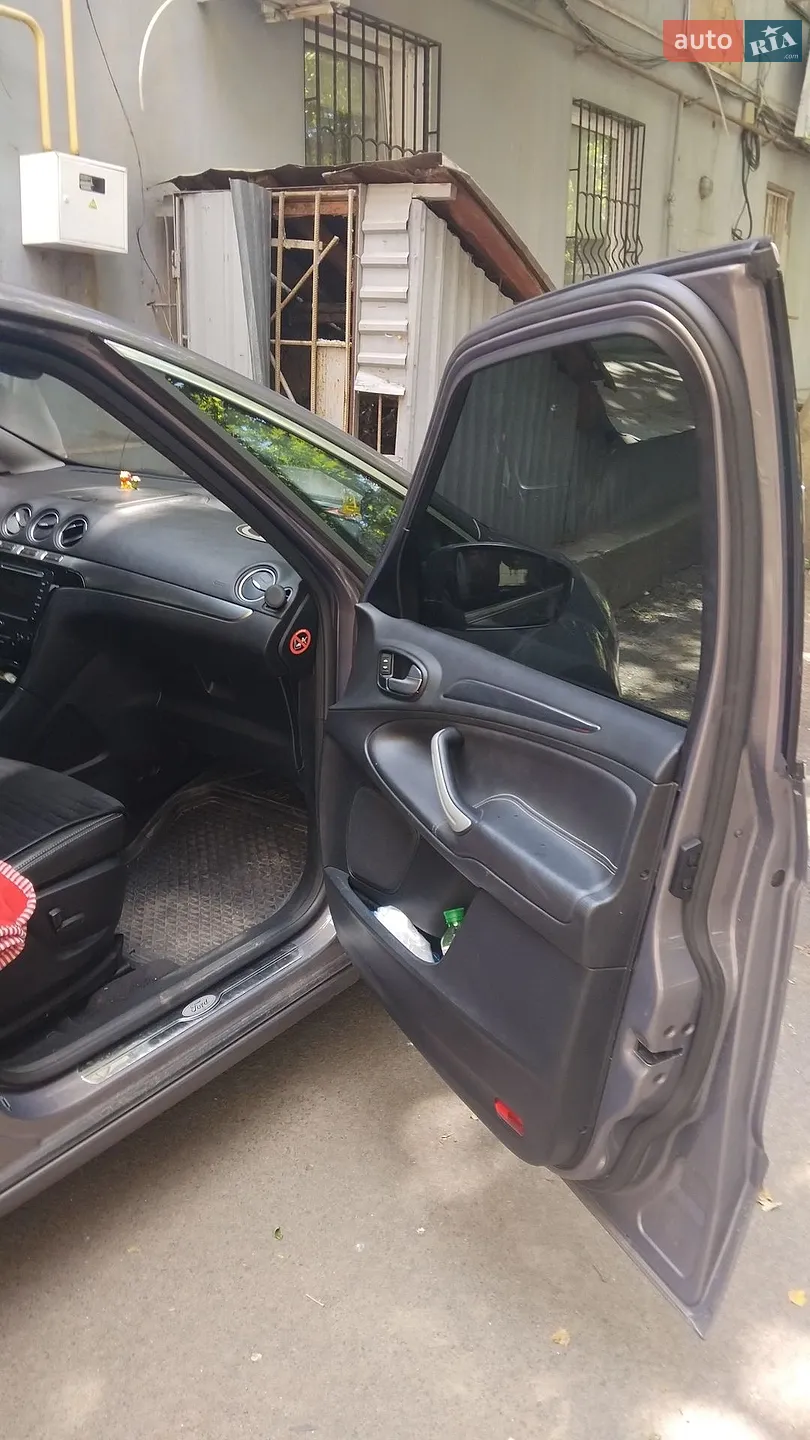2011 Ford S-MAX - мініатюра 5