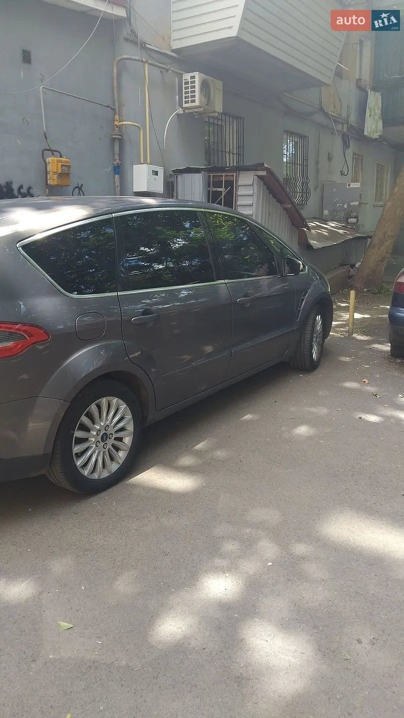 2011 Ford S-MAX - мініатюра 4