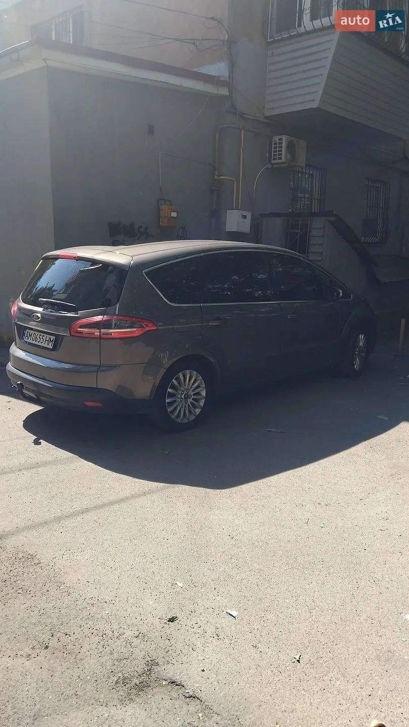2011 Ford S-MAX - мініатюра 7
