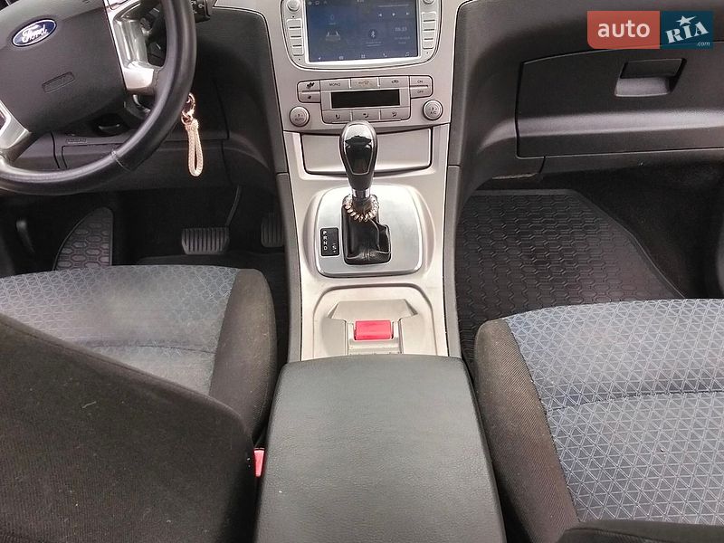 Минивэн Ford S-Max 2007 в Киеве