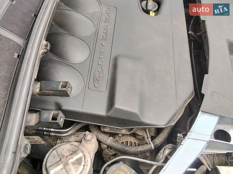 Минивэн Ford S-Max 2007 в Киеве