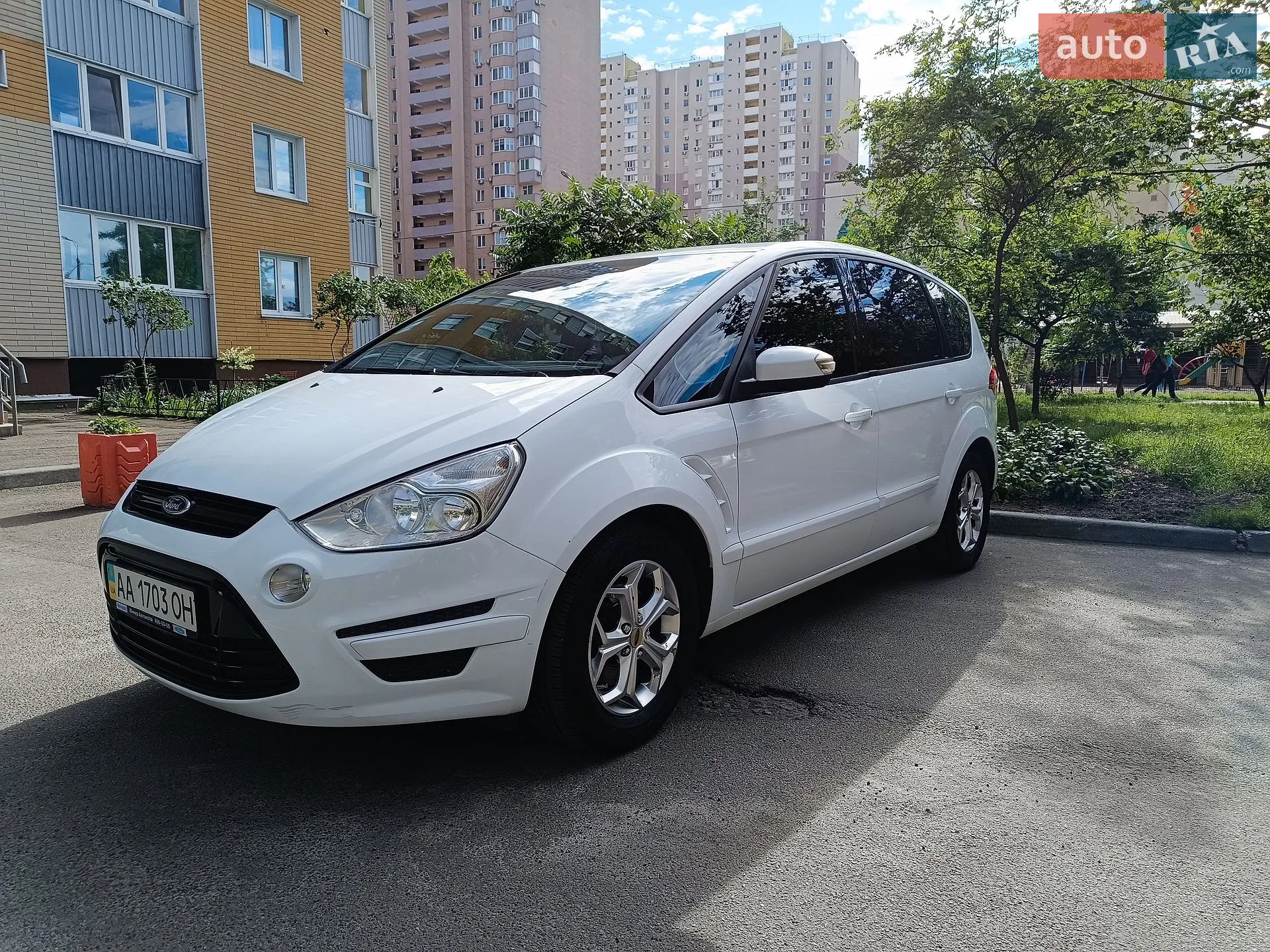 2013 Ford S-MAX - мініатюра 2