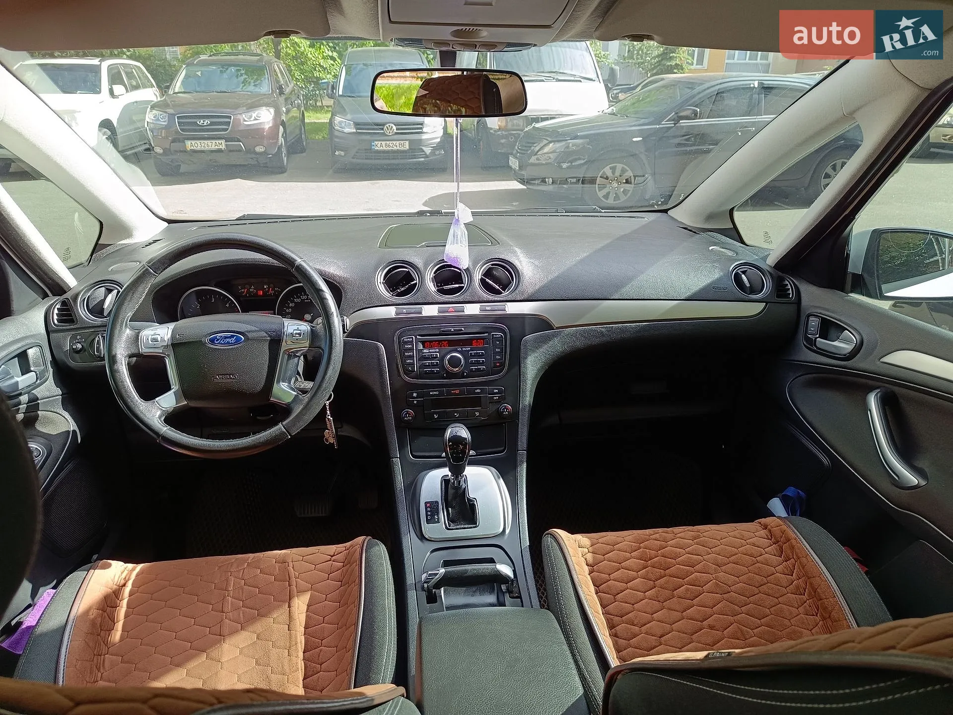 2013 Ford S-MAX - мініатюра 9