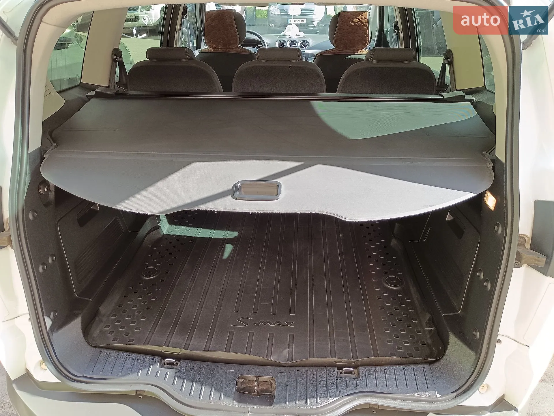 2013 Ford S-MAX - мініатюра 12