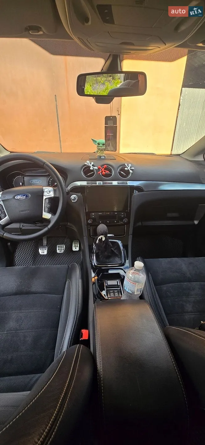 2010 Ford S-MAX - мініатюра 6