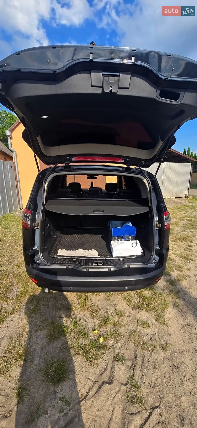 2010 Ford S-MAX - мініатюра 14