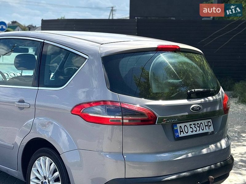 Минивэн Ford S-Max 2010 в Василькове