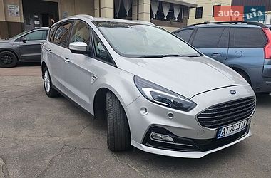 Минивэн Ford S-Max 2020 в Полтаве