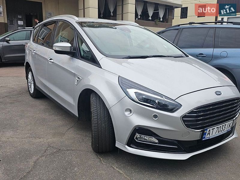 Минивэн Ford S-Max 2020 в Полтаве